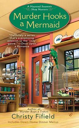 E-Book (epub) Murder Hooks a Mermaid von Christy Fifield