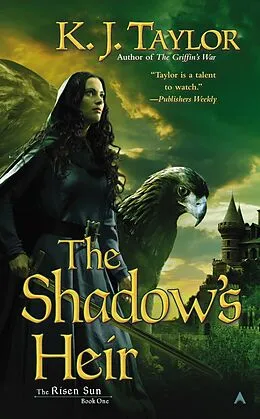 E-Book (epub) The Shadow's Heir von K. J. Taylor