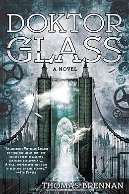 E-Book (epub) Doktor Glass von Thomas Brennan
