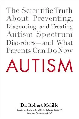 E-Book (epub) Autism von Robert Melillo