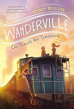 E-Book (epub) On Track for Treasure von Wendy Mcclure