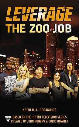 E-Book (epub) The Zoo Job von Keith R. A. Decandido, Electric Entertainment