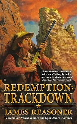 E-Book (epub) Redemption: Trackdown von James Reasoner