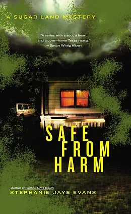 E-Book (epub) Safe From Harm von Stephanie Jaye Evans