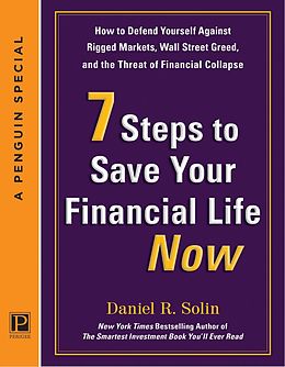 E-Book (epub) 7 Steps to Save Your Financial Life Now von Daniel R. Solin