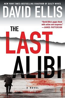 E-Book (epub) The Last Alibi von David Ellis