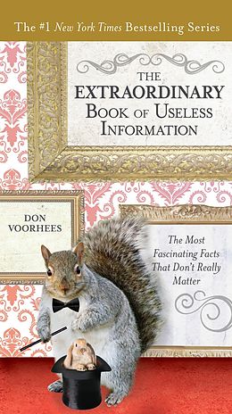 E-Book (epub) The Extraordinary Book of Useless Information von Don Voorhees