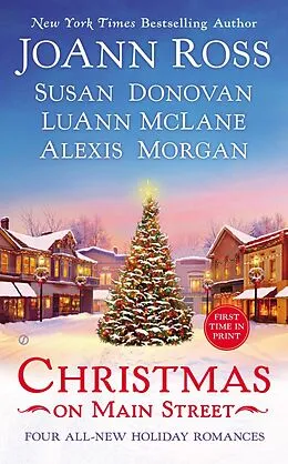 E-Book (epub) Christmas on Main Street von Joann Ross, Susan Donovan, Luann Mclane