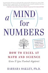 eBook (epub) A Mind For Numbers de Barbara Oakley