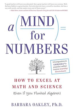 eBook (epub) A Mind For Numbers de Barbara Oakley