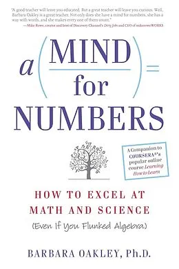 E-Book (epub) A Mind For Numbers von Barbara Oakley
