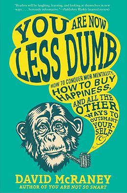 E-Book (epub) You Are Now Less Dumb von David McRaney