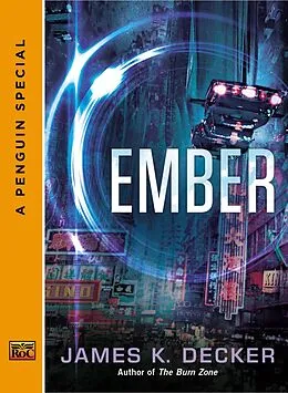 E-Book (epub) Ember von James K. Decker