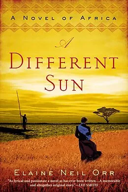 E-Book (epub) A Different Sun von Elaine Neil Orr