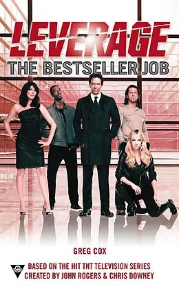 E-Book (epub) The Bestseller Job von Greg Cox, Electric Entertainment