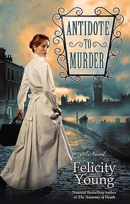 E-Book (epub) Antidote to Murder von Felicity Young