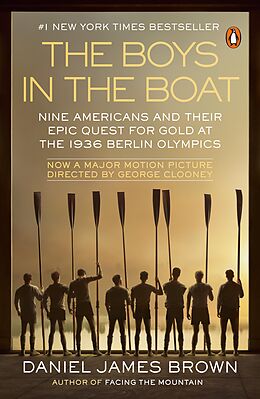 eBook (epub) The Boys in the Boat de Daniel James Brown