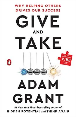 E-Book (epub) Give and Take von Adam Grant