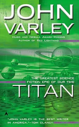 E-Book (epub) Titan von John Varley