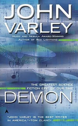 E-Book (epub) Demon von John Varley
