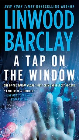 E-Book (epub) A Tap on the Window von Linwood Barclay