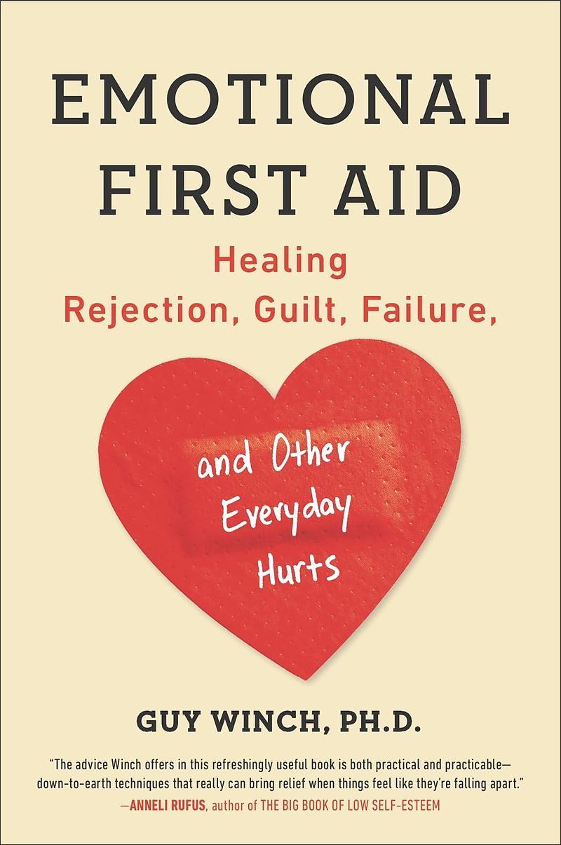 Emotional First Aid Guy Winch Ebooks En Anglais Ex Libris
