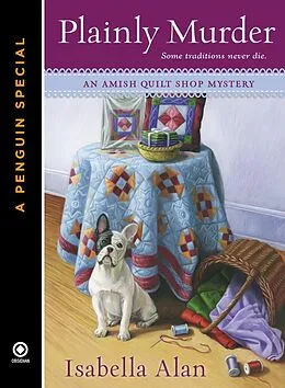 E-Book (epub) Plainly Murder von Isabella Alan