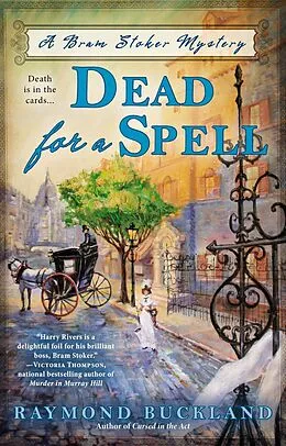 E-Book (epub) Dead for a Spell von Raymond Buckland