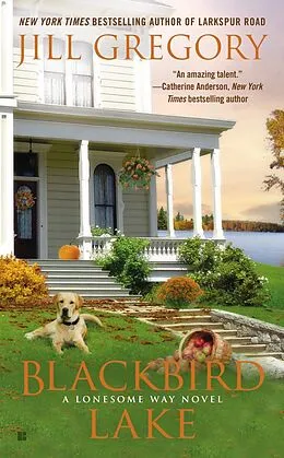 E-Book (epub) Blackbird Lake von Jill Gregory