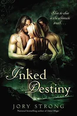 E-Book (epub) Inked Destiny von Jory Strong