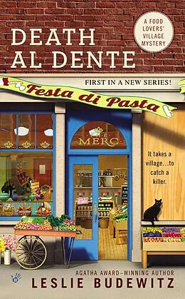 E-Book (epub) Death Al Dente von Leslie Budewitz