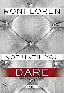 E-Book (epub) Not Until You Part I von Roni Loren