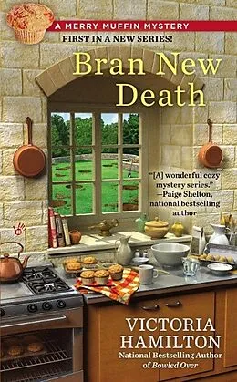 E-Book (epub) Bran New Death von Victoria Hamilton