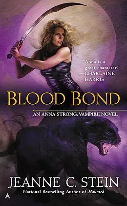 E-Book (epub) Blood Bond von Jeanne C. Stein
