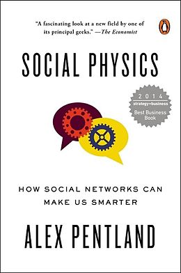 eBook (epub) Social Physics de Alex Pentland