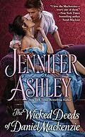 E-Book (epub) The Wicked Deeds of Daniel Mackenzie von Jennifer Ashley