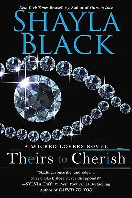 E-Book (epub) Theirs to Cherish von Shayla Black