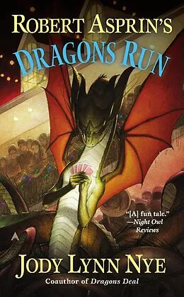 E-Book (epub) Robert Asprin's Dragons Run von Jody Lynn Nye