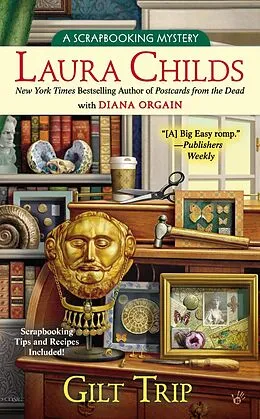ePUB Gilt Trip von Laura Childs, Diana Orgain
