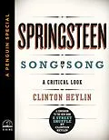 E-Book (epub) Springsteen Song by Song von Clinton Heylin