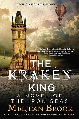 E-Book (epub) The Kraken King von Meljean Brook