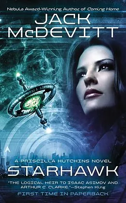 E-Book (epub) Starhawk von Jack Mcdevitt