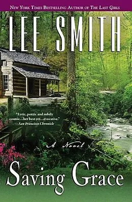 E-Book (epub) Saving Grace von Lee Smith