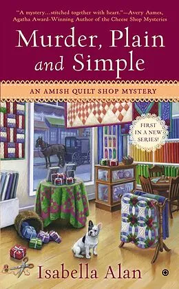 E-Book (epub) Murder, Plain and Simple von Isabella Alan