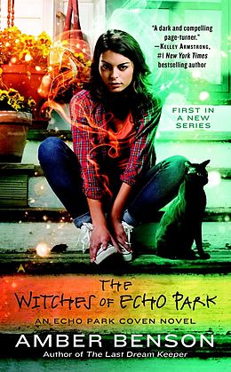 E-Book (epub) The Witches of Echo Park von Amber Benson