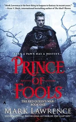 E-Book (epub) Prince of Fools von Mark Lawrence