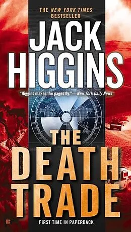 E-Book (epub) The Death Trade von Jack Higgins