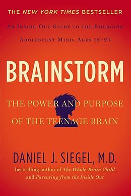 eBook (epub) Brainstorm de Daniel J. Siegel