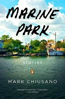 E-Book (epub) Marine Park von Mark Chiusano