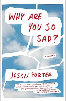 E-Book (epub) Why Are You So Sad? von Jason Porter